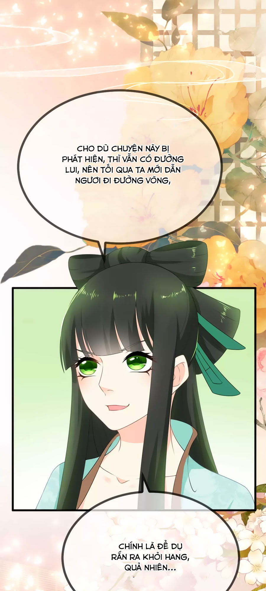 Trù Nương Hoàng Hậu Chapter 9 - Trang 2