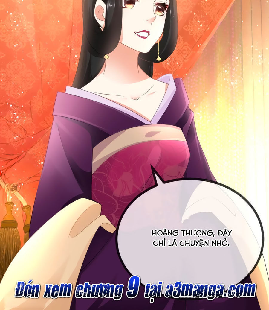 Trù Nương Hoàng Hậu Chapter 8 - Trang 2