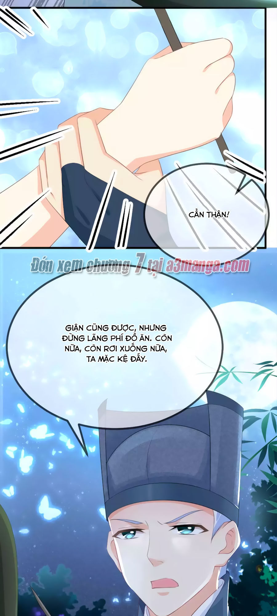 Trù Nương Hoàng Hậu Chapter 6 - Trang 2