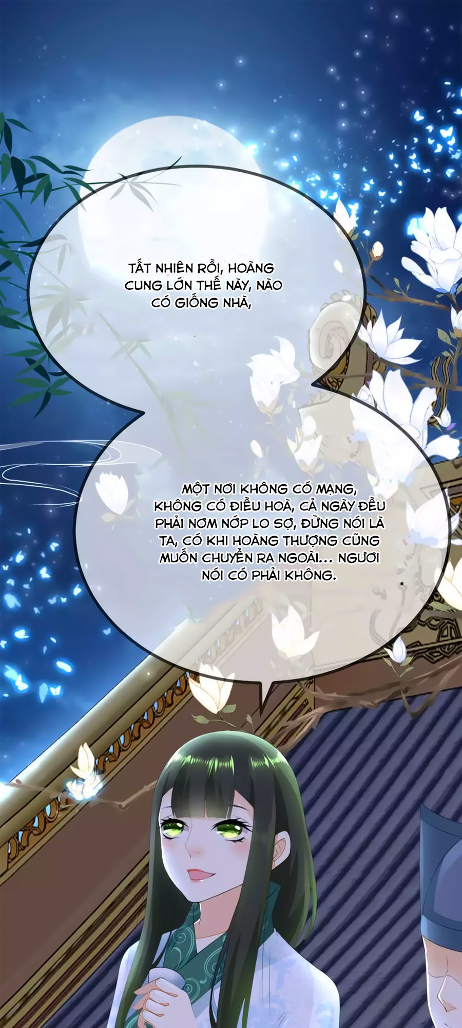 Trù Nương Hoàng Hậu Chapter 6 - Trang 2