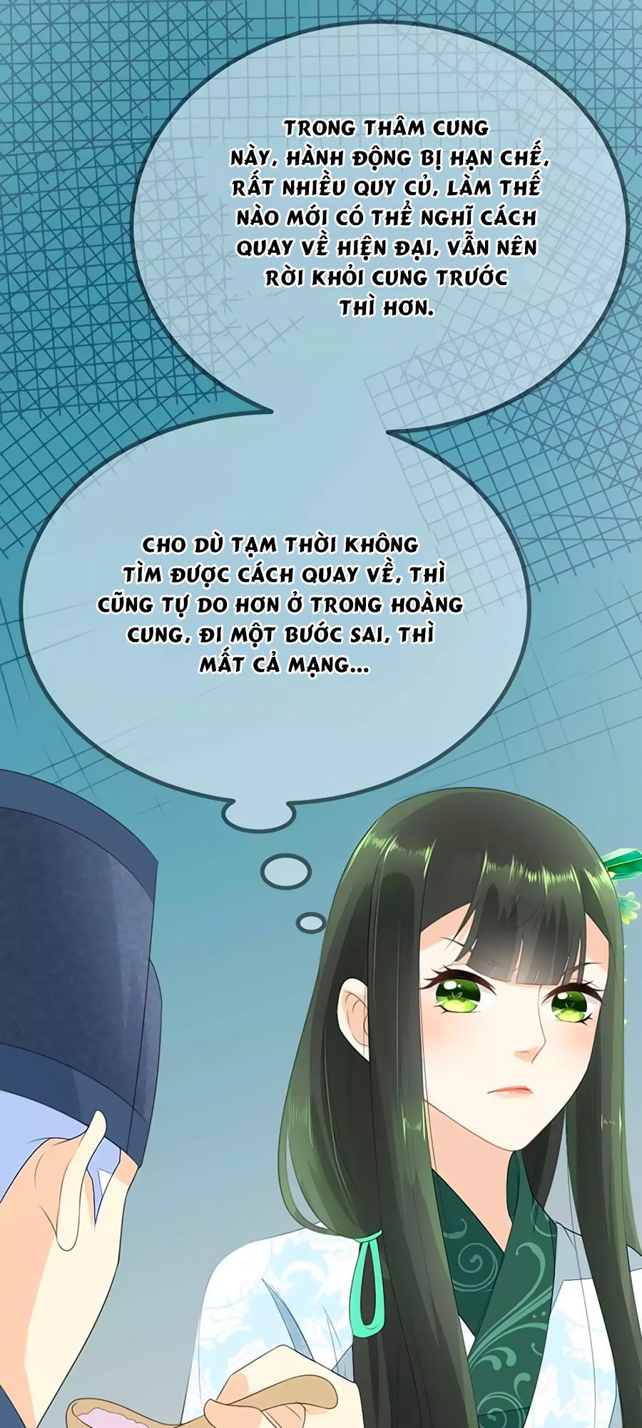 Trù Nương Hoàng Hậu Chapter 3 - Trang 2