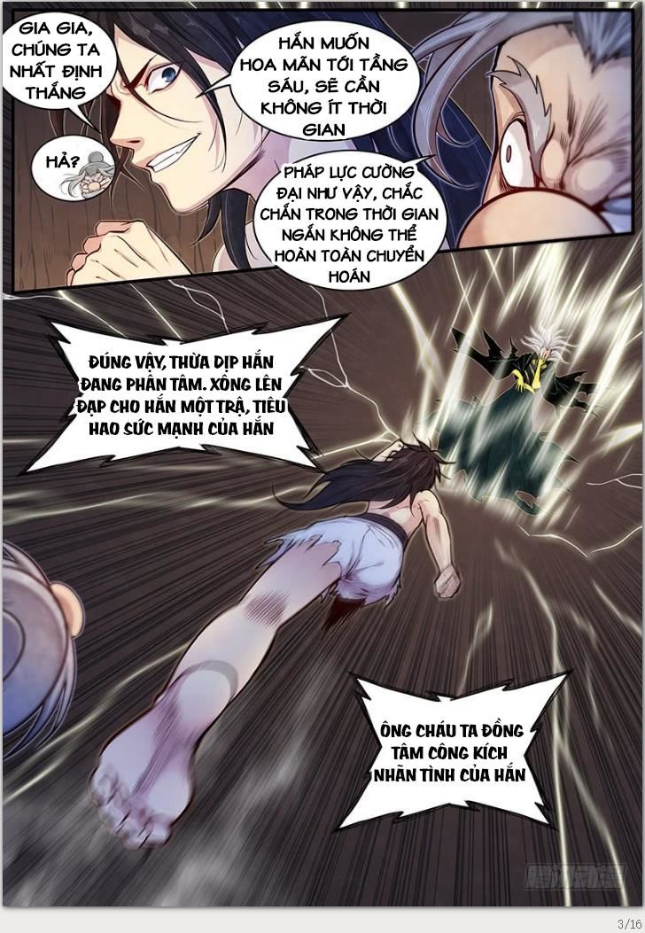 Chánh Tà Chapter 36 - Trang 2