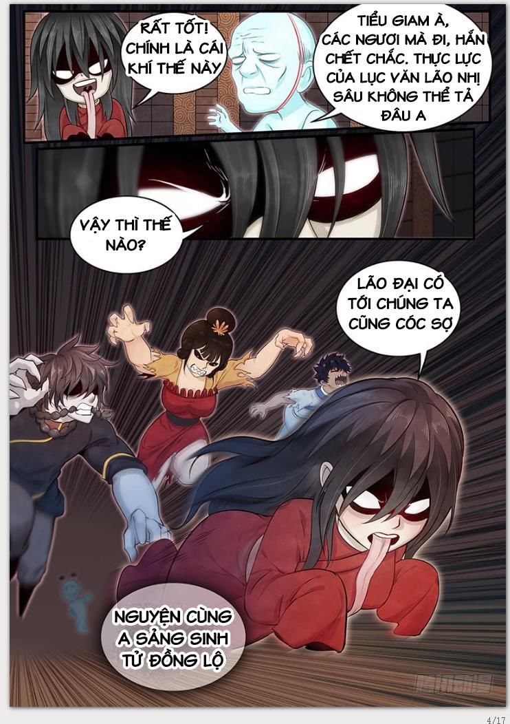 Chánh Tà Chapter 34 - Trang 2