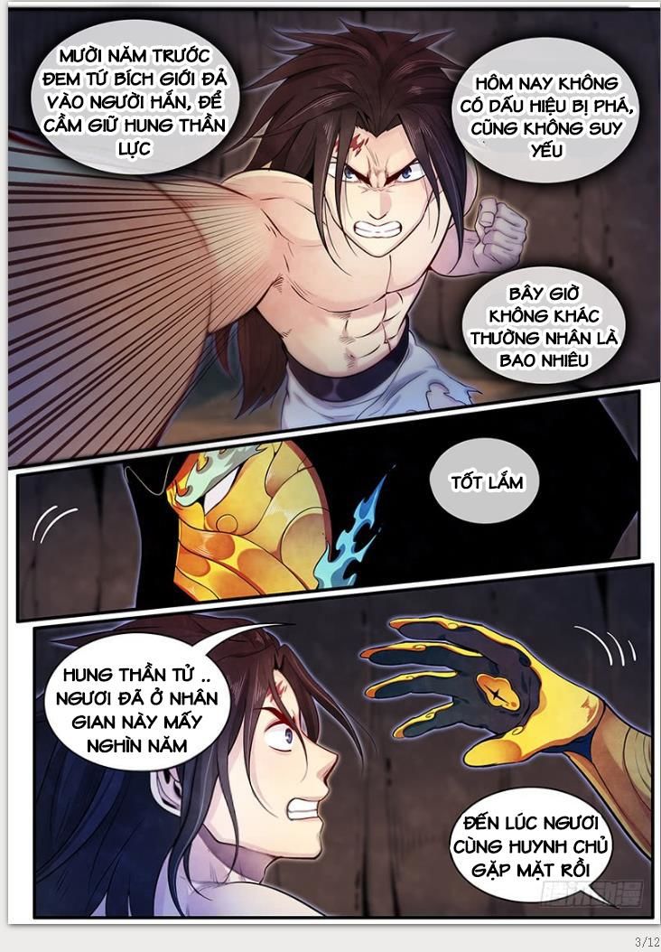 Chánh Tà Chapter 33 - Trang 2