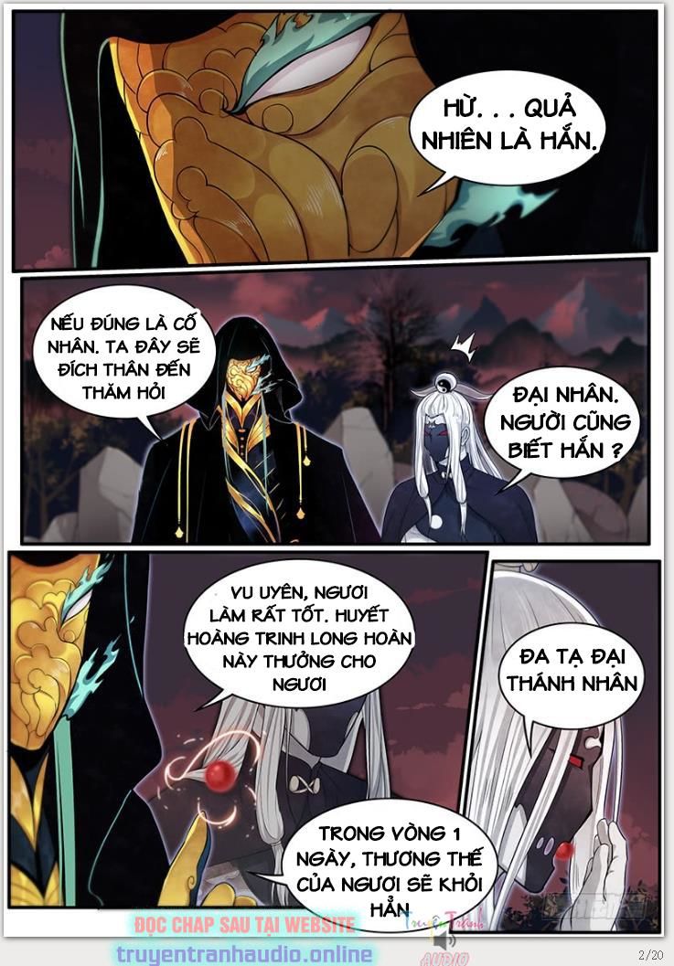 Chánh Tà Chapter 31 - Trang 2