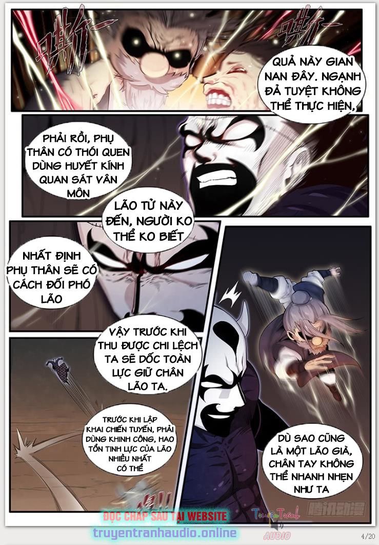 Chánh Tà Chapter 31 - Trang 2