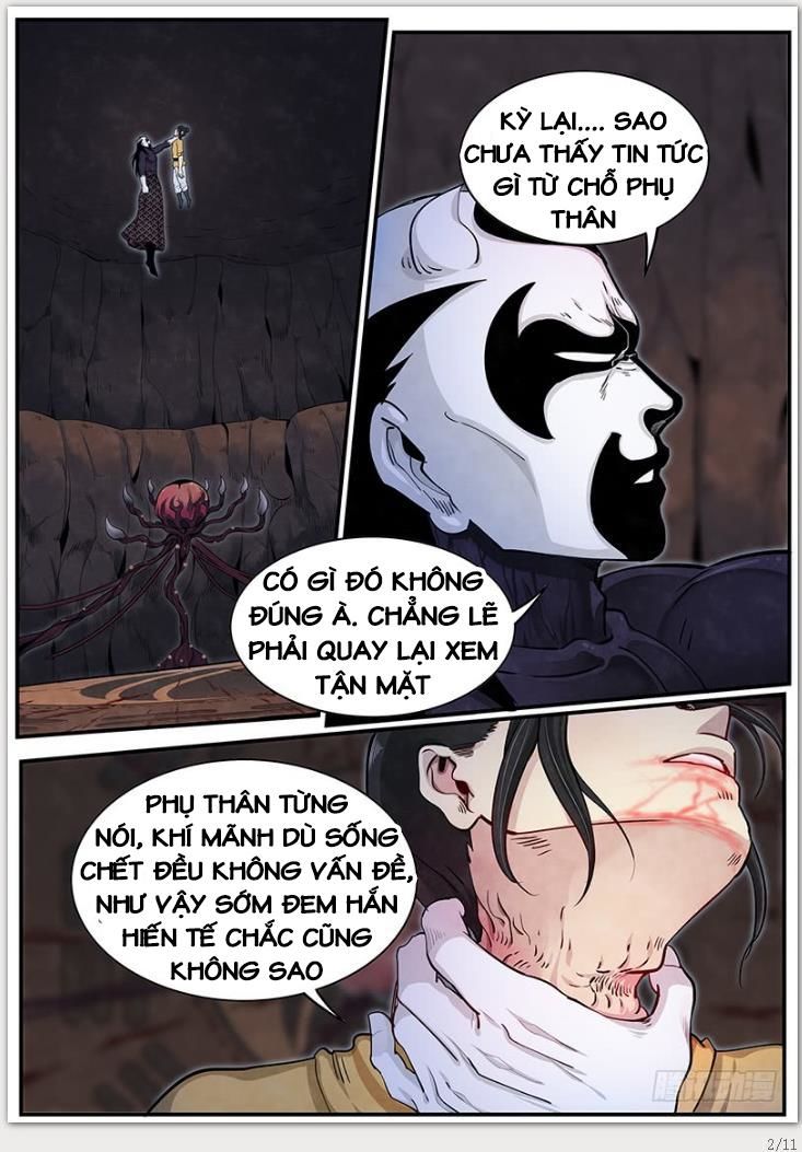 Chánh Tà Chapter 30 - Trang 2