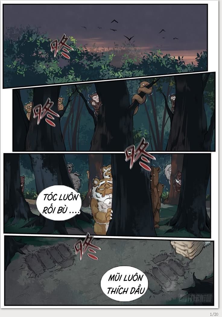 Chánh Tà Chapter 29 - Trang 2