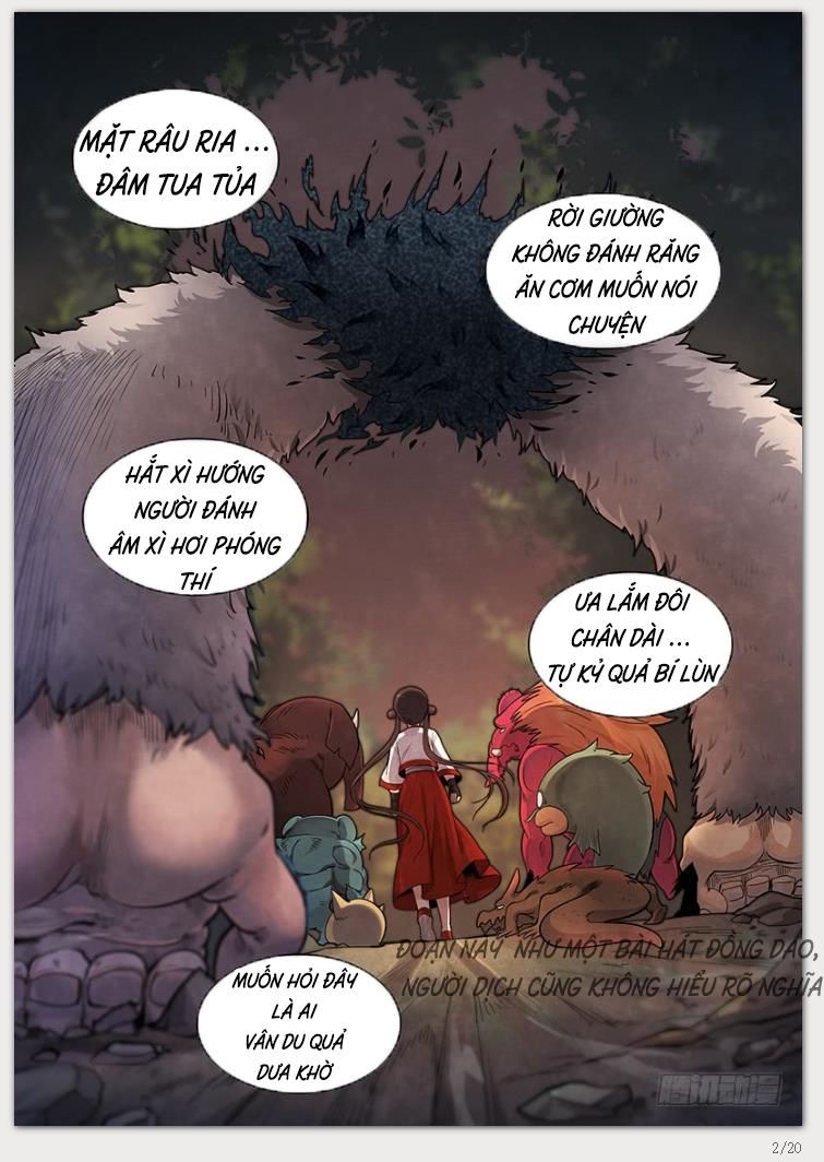 Chánh Tà Chapter 29 - Trang 2