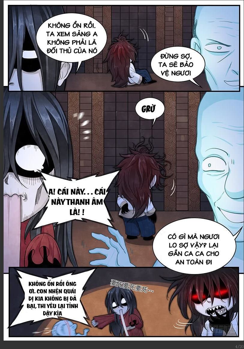 Chánh Tà Chapter 25 - Trang 2