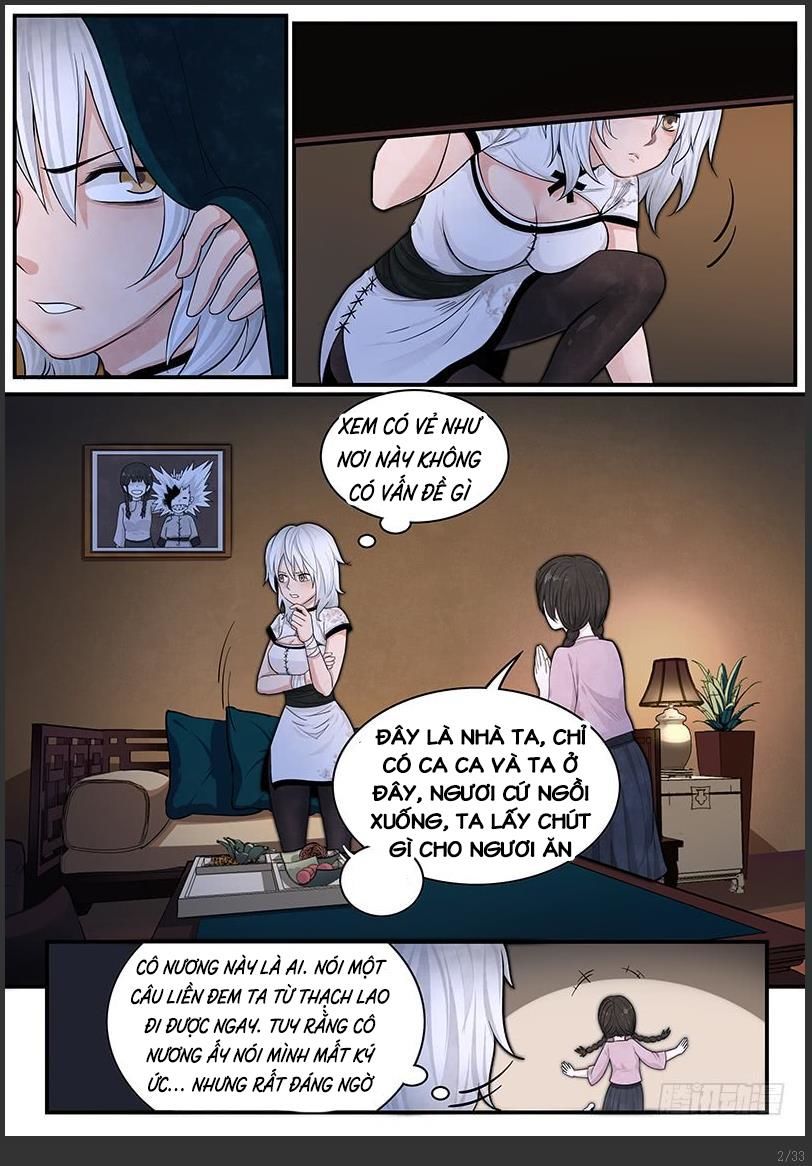 Chánh Tà Chapter 23 - Trang 2