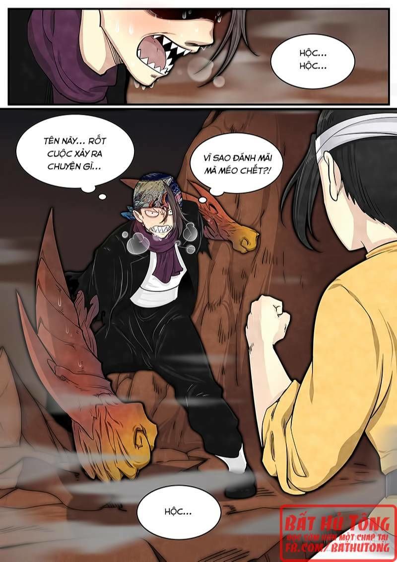 Chánh Tà Chapter 21.1 - Trang 2