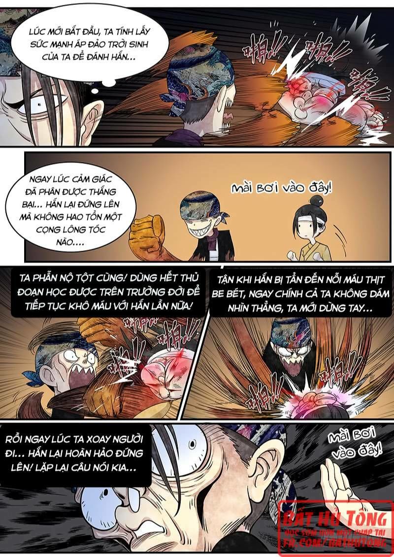 Chánh Tà Chapter 21.1 - Trang 2