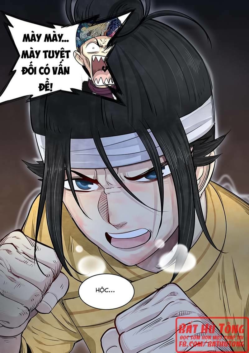 Chánh Tà Chapter 21.1 - Trang 2