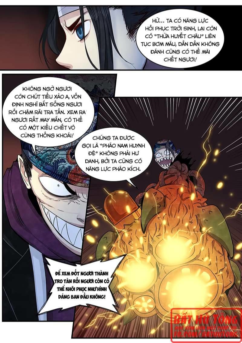 Chánh Tà Chapter 21.1 - Trang 2