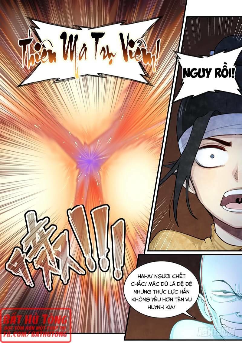 Chánh Tà Chapter 21.1 - Trang 2