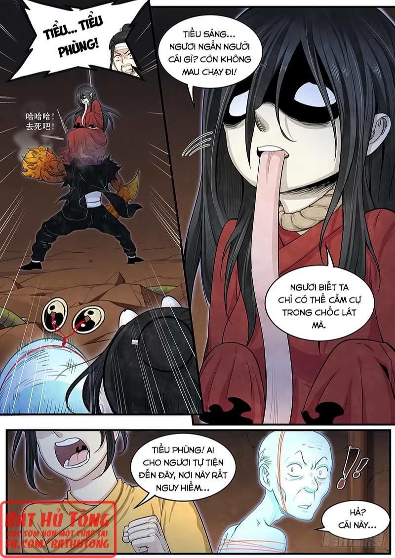 Chánh Tà Chapter 21.1 - Trang 2