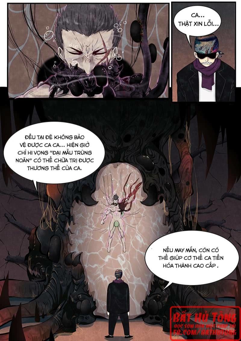 Chánh Tà Chapter 21.1 - Trang 2