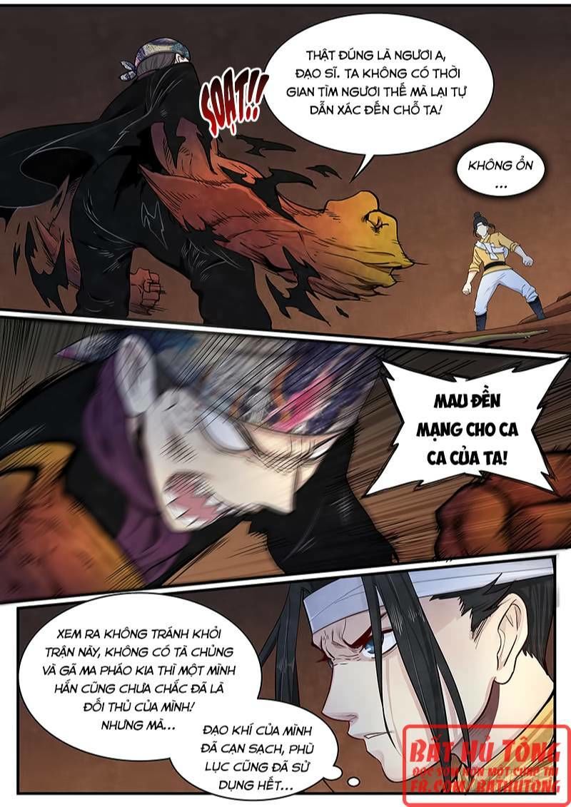 Chánh Tà Chapter 21.1 - Trang 2