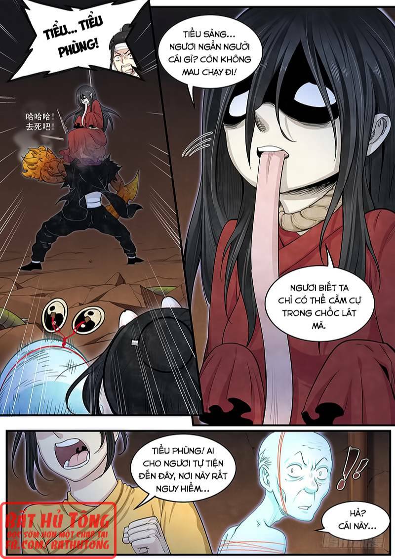 Chánh Tà Chapter 21 - Trang 2