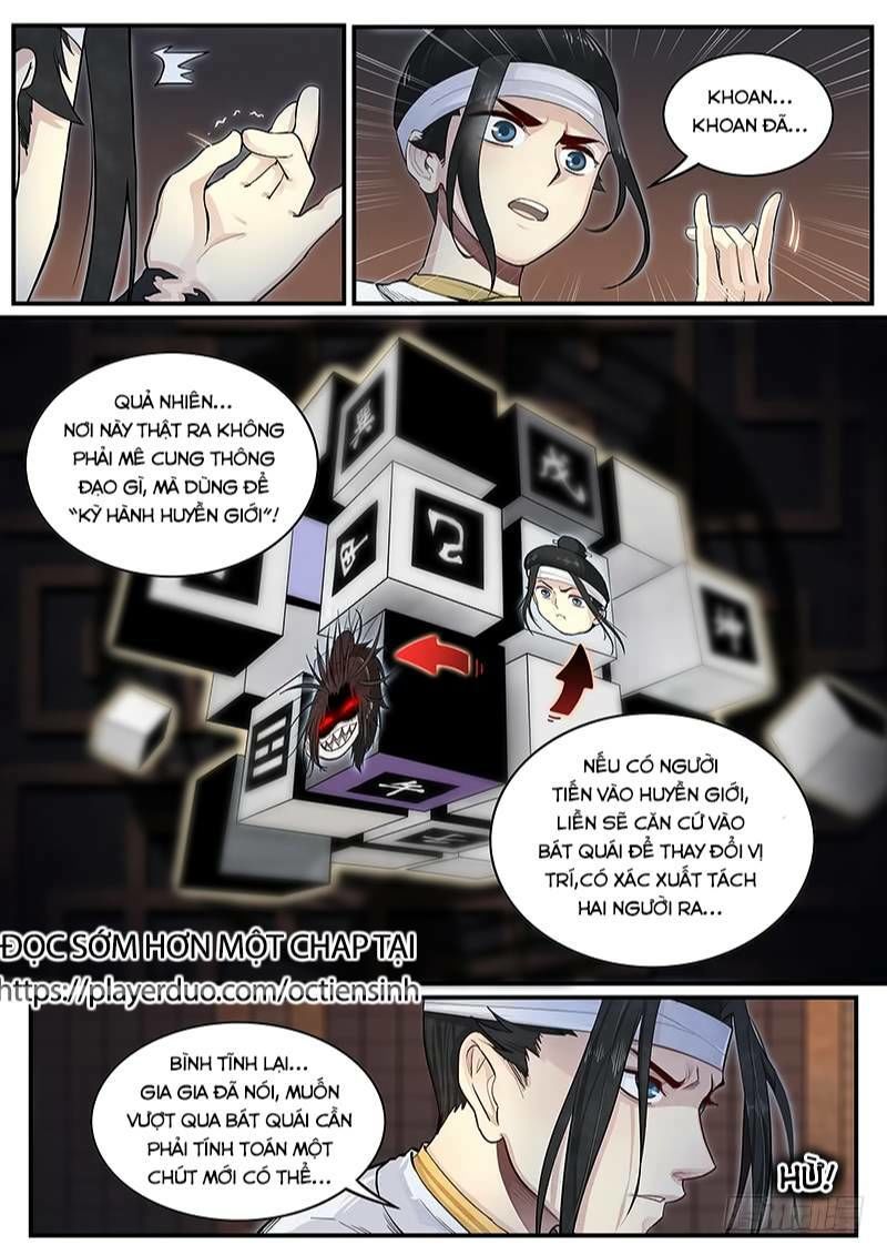 Chánh Tà Chapter 20 - Trang 2