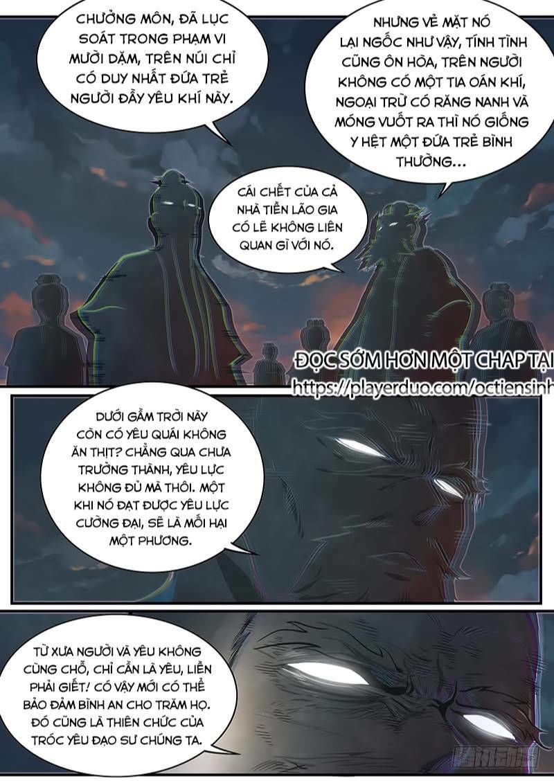 Chánh Tà Chapter 20 - Trang 2