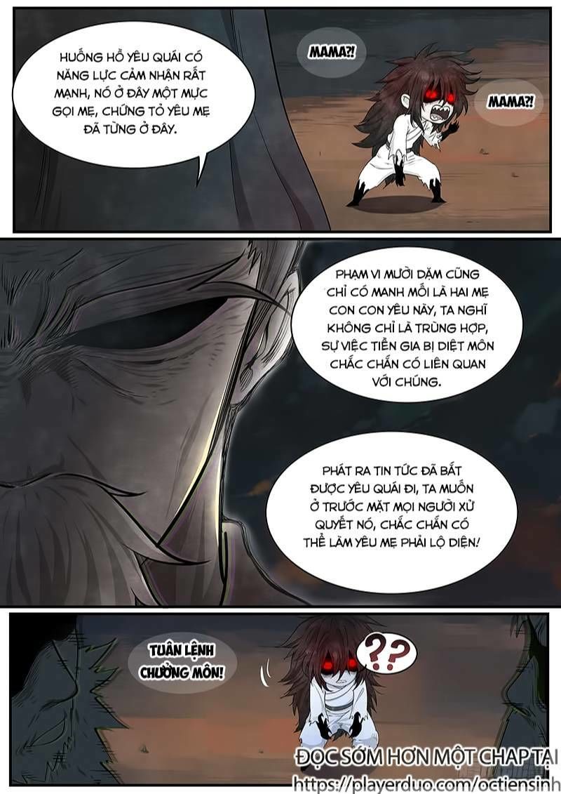 Chánh Tà Chapter 20 - Trang 2