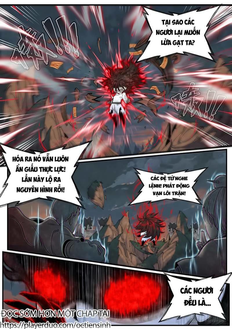 Chánh Tà Chapter 20 - Trang 2