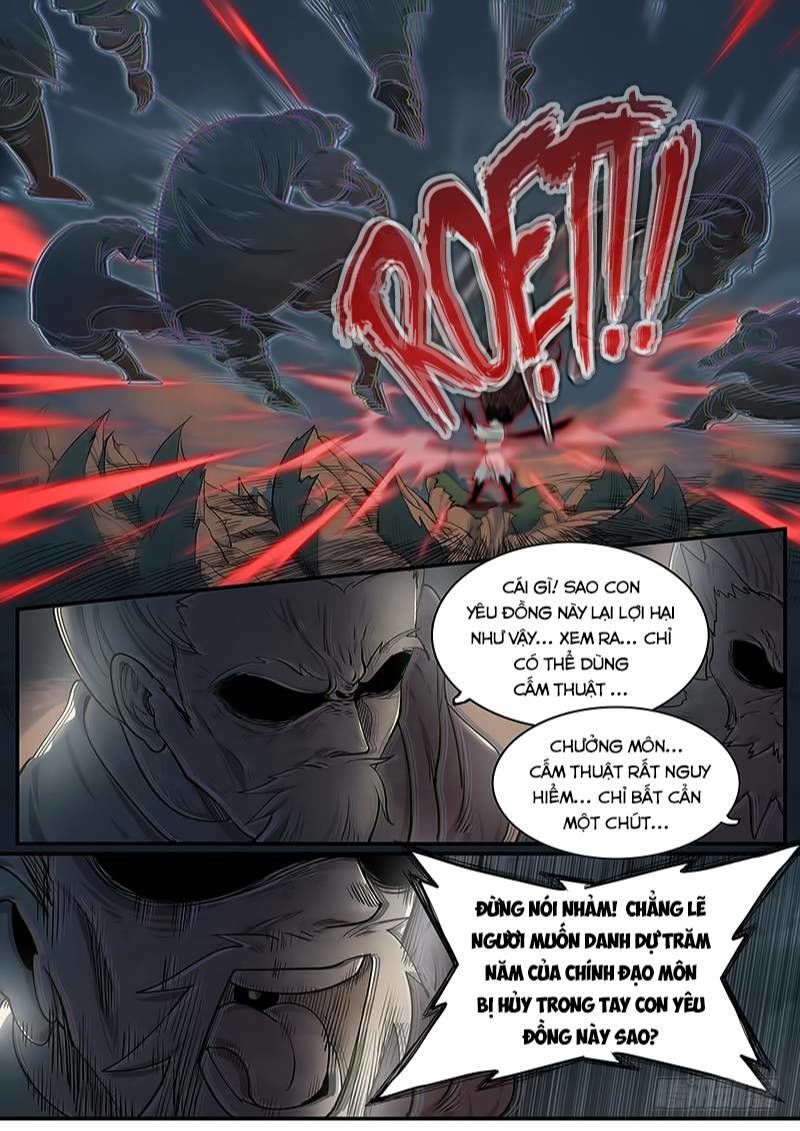 Chánh Tà Chapter 20 - Trang 2