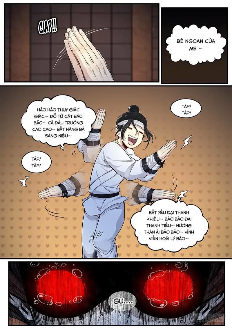 Chánh Tà Chapter 20 - Trang 2