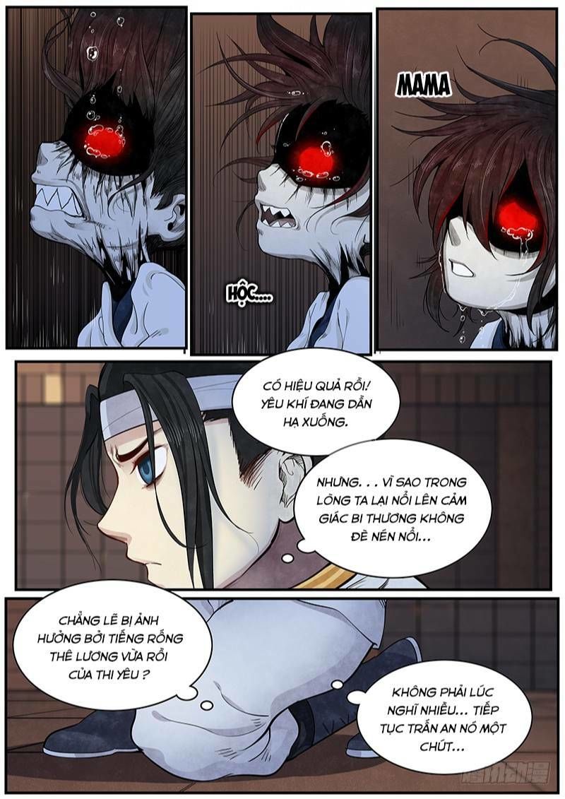 Chánh Tà Chapter 20 - Trang 2