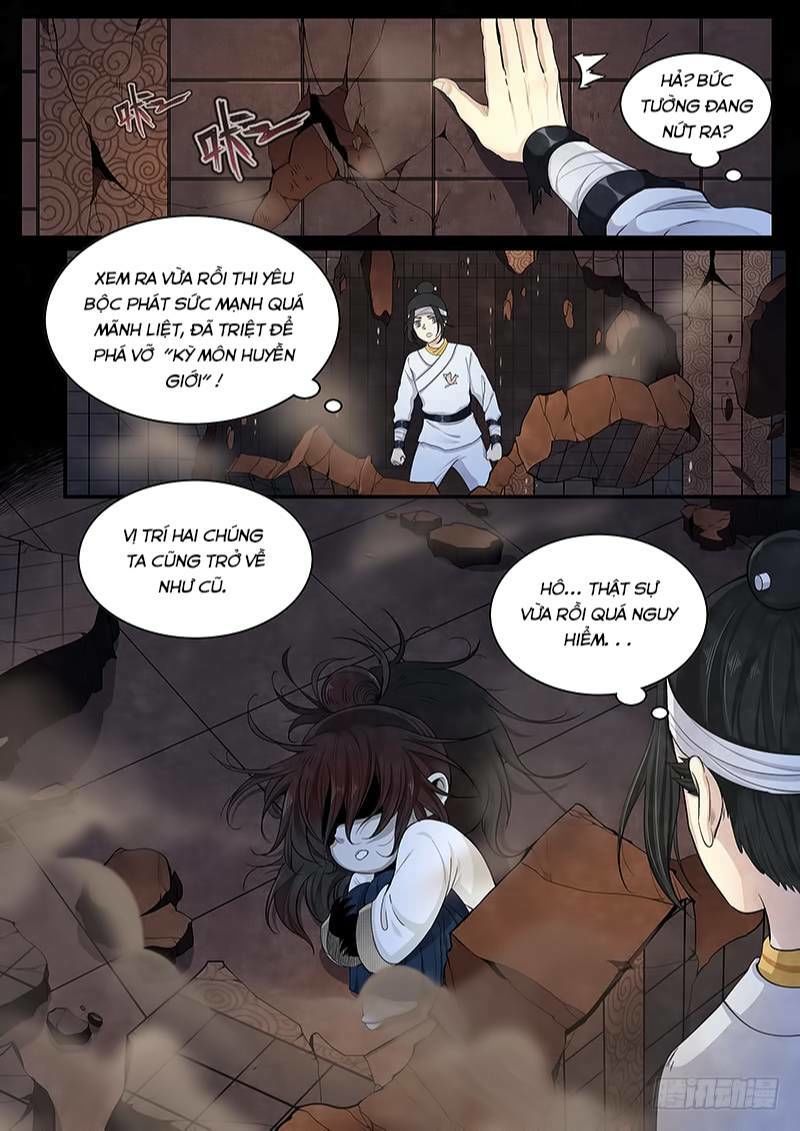 Chánh Tà Chapter 20 - Trang 2