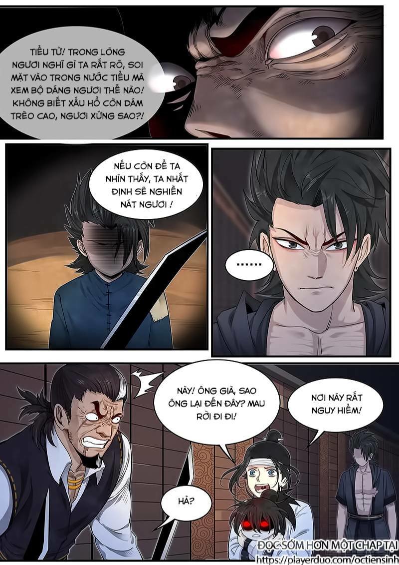 Chánh Tà Chapter 19 - Trang 2