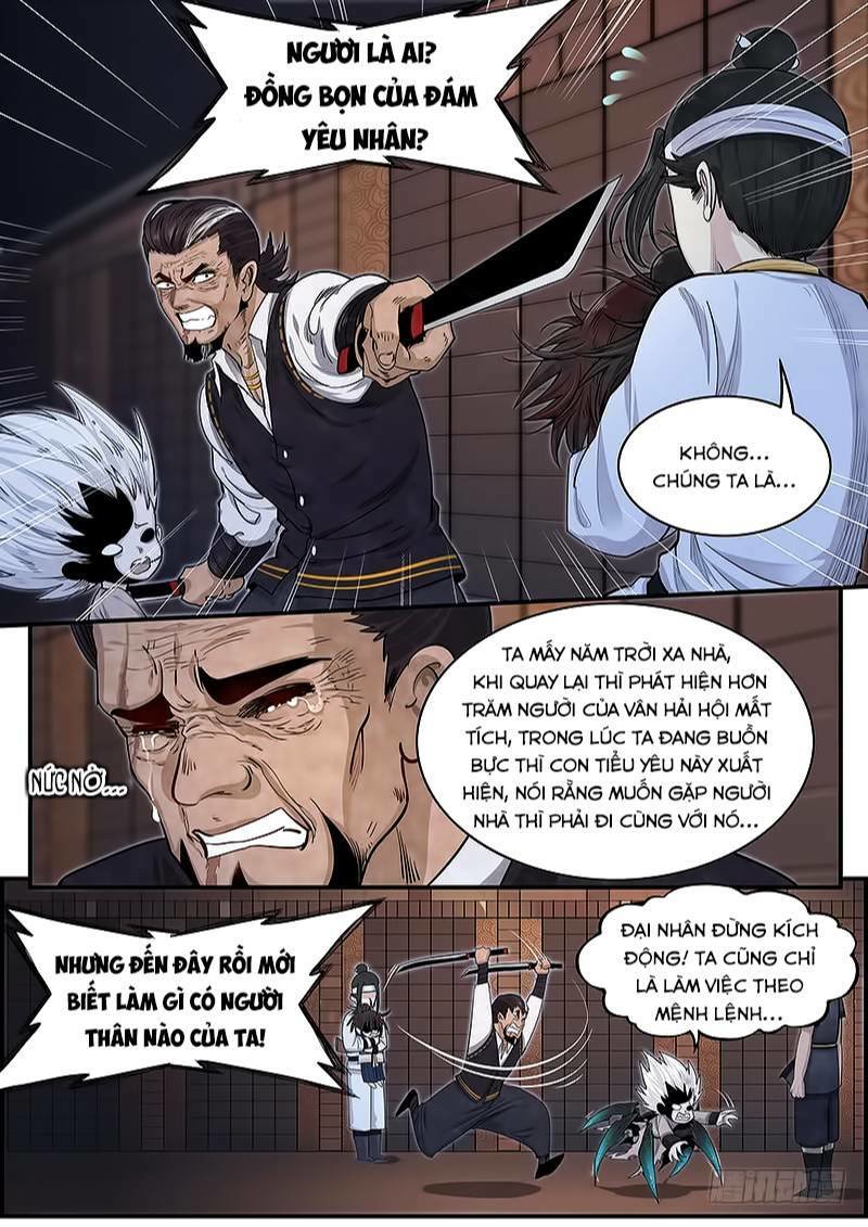 Chánh Tà Chapter 19 - Trang 2