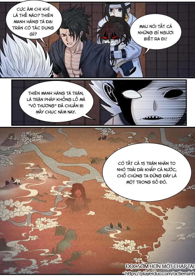 Chánh Tà Chapter 19 - Trang 2