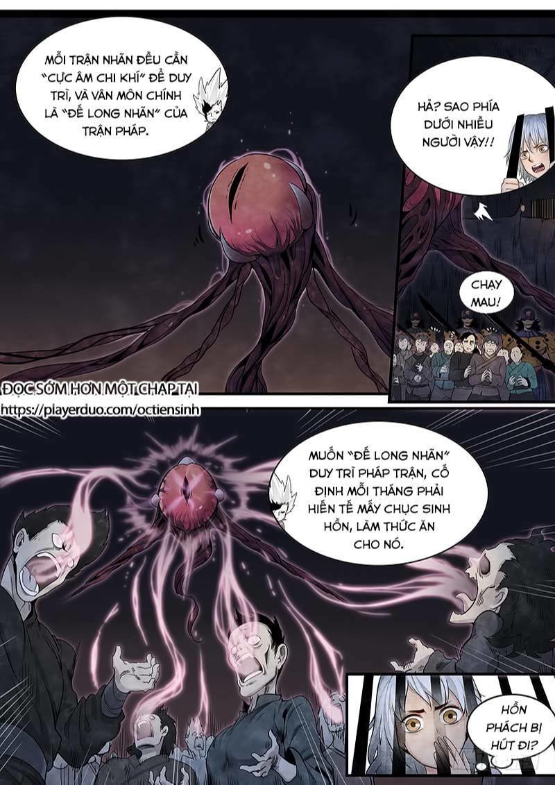 Chánh Tà Chapter 19 - Trang 2