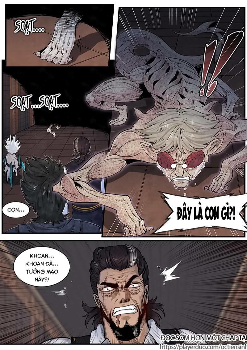 Chánh Tà Chapter 19 - Trang 2