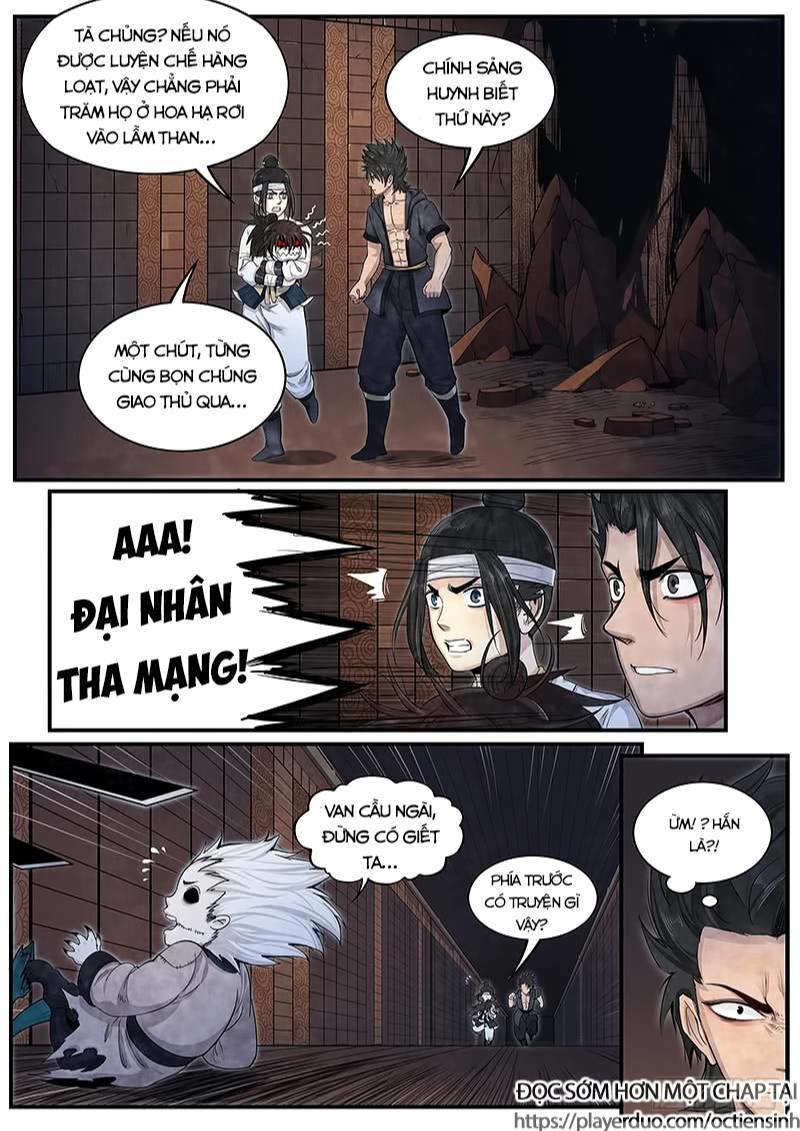 Chánh Tà Chapter 19 - Trang 2