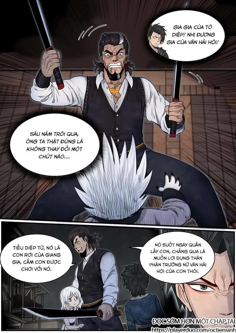 Chánh Tà Chapter 19 - Trang 2