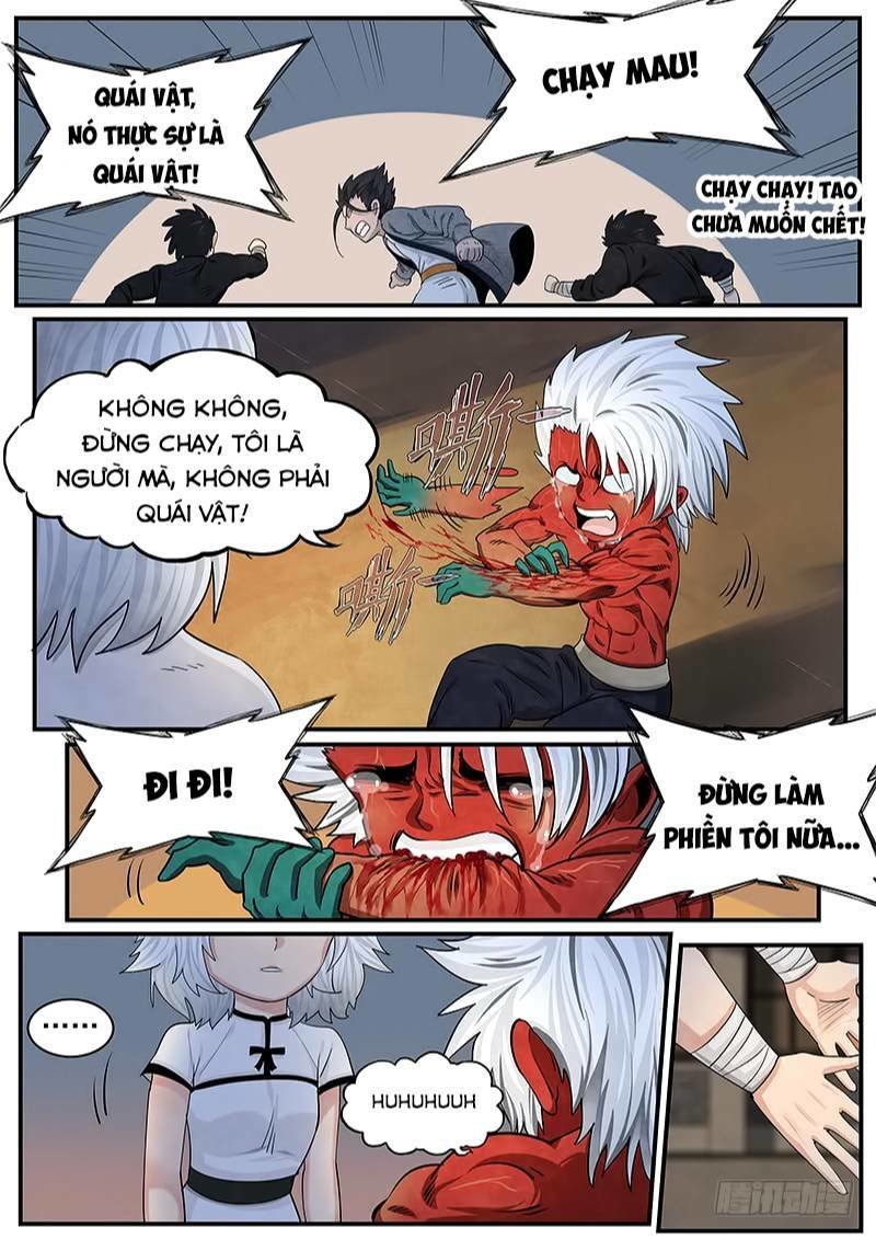 Chánh Tà Chapter 18 - Trang 2