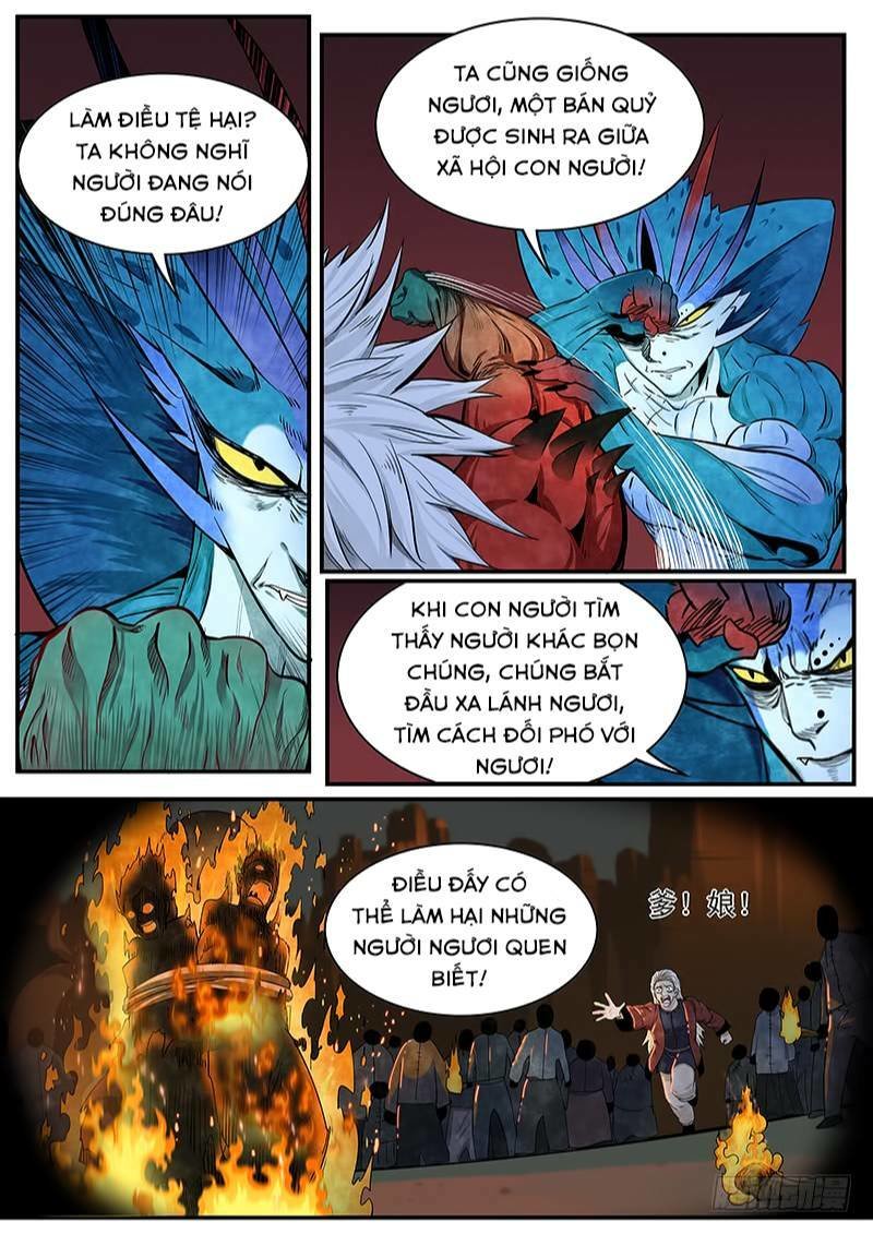 Chánh Tà Chapter 18 - Trang 2