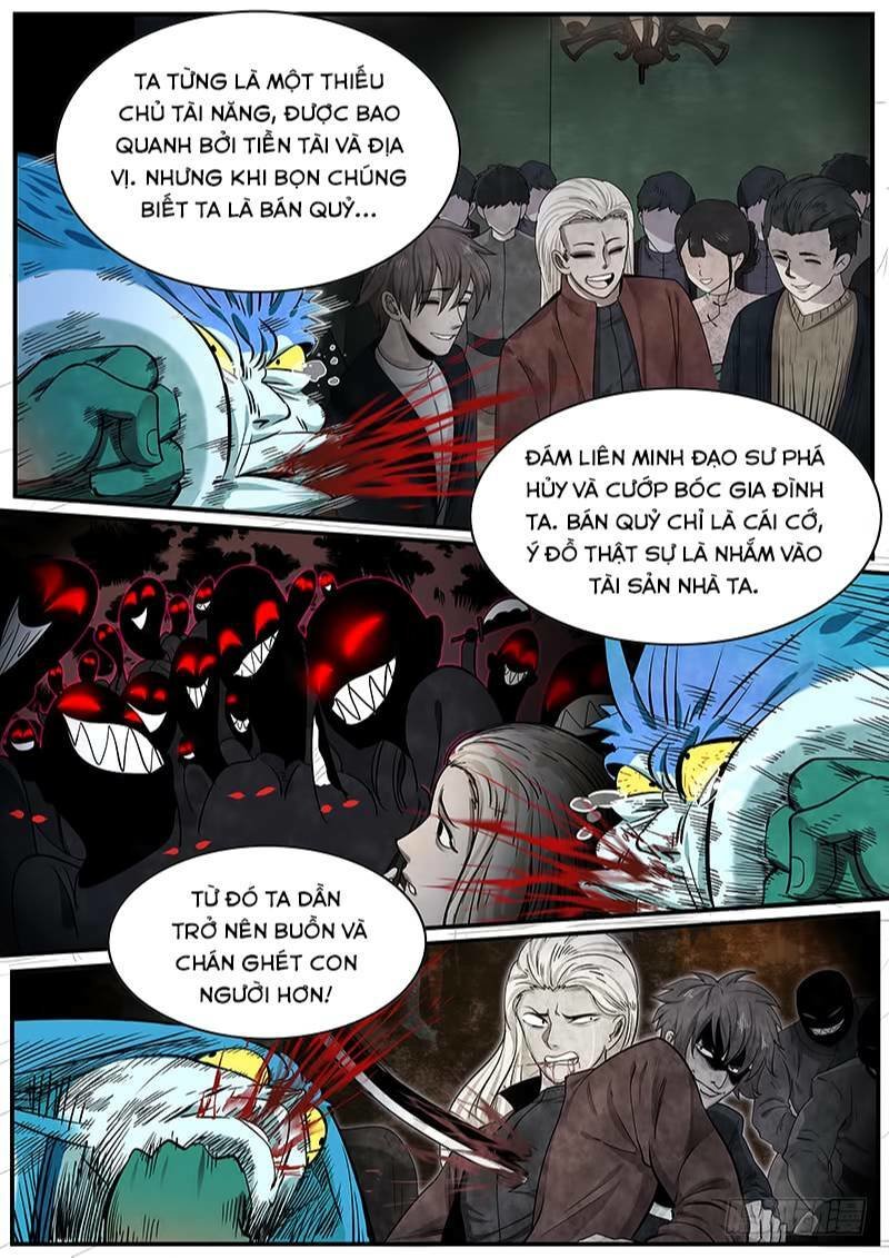 Chánh Tà Chapter 18 - Trang 2