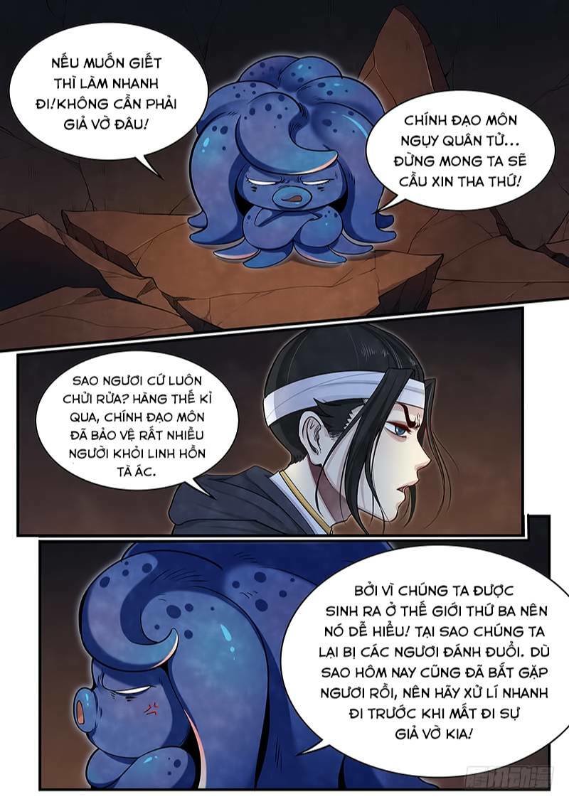 Chánh Tà Chapter 18 - Trang 2