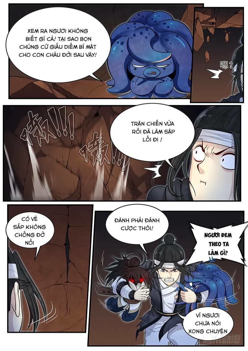 Chánh Tà Chapter 18 - Trang 2