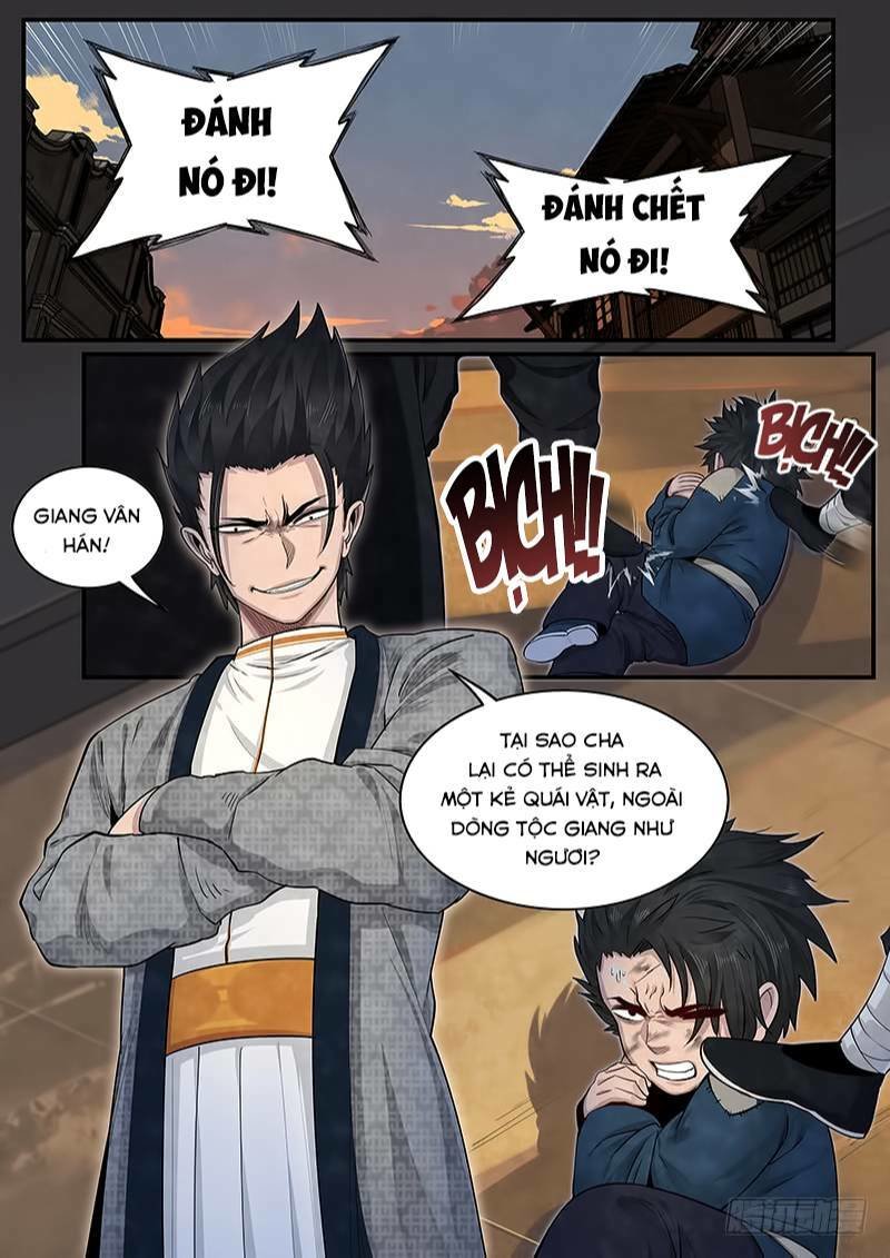 Chánh Tà Chapter 18 - Trang 2