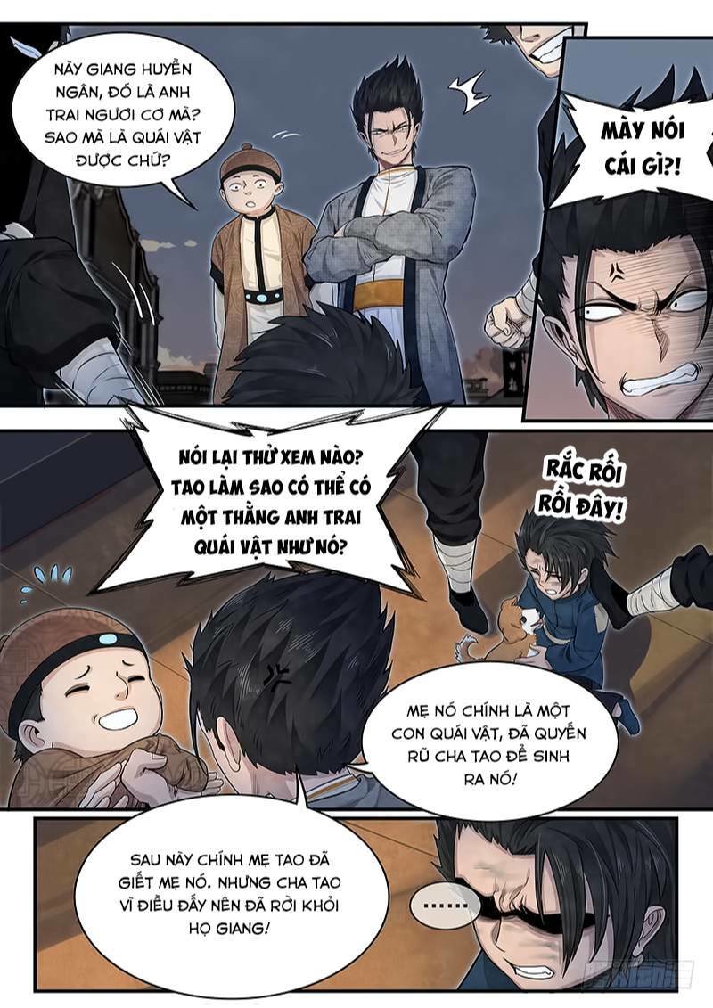 Chánh Tà Chapter 18 - Trang 2