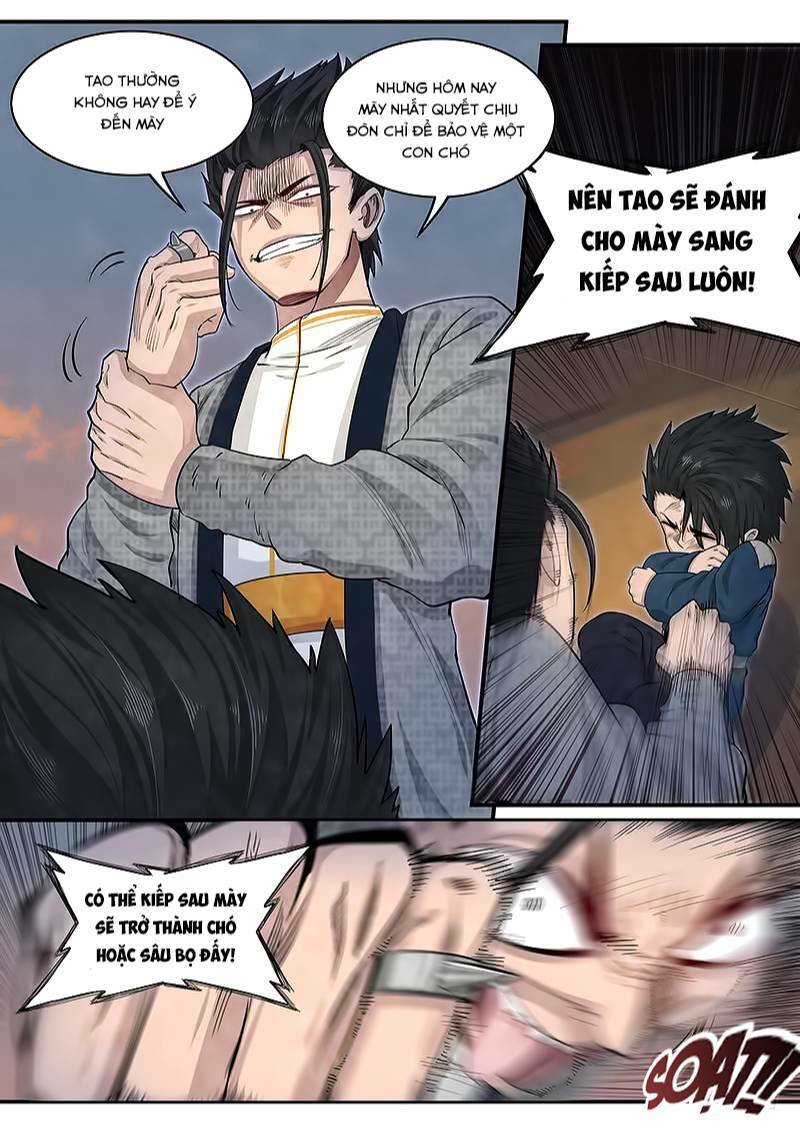 Chánh Tà Chapter 18 - Trang 2