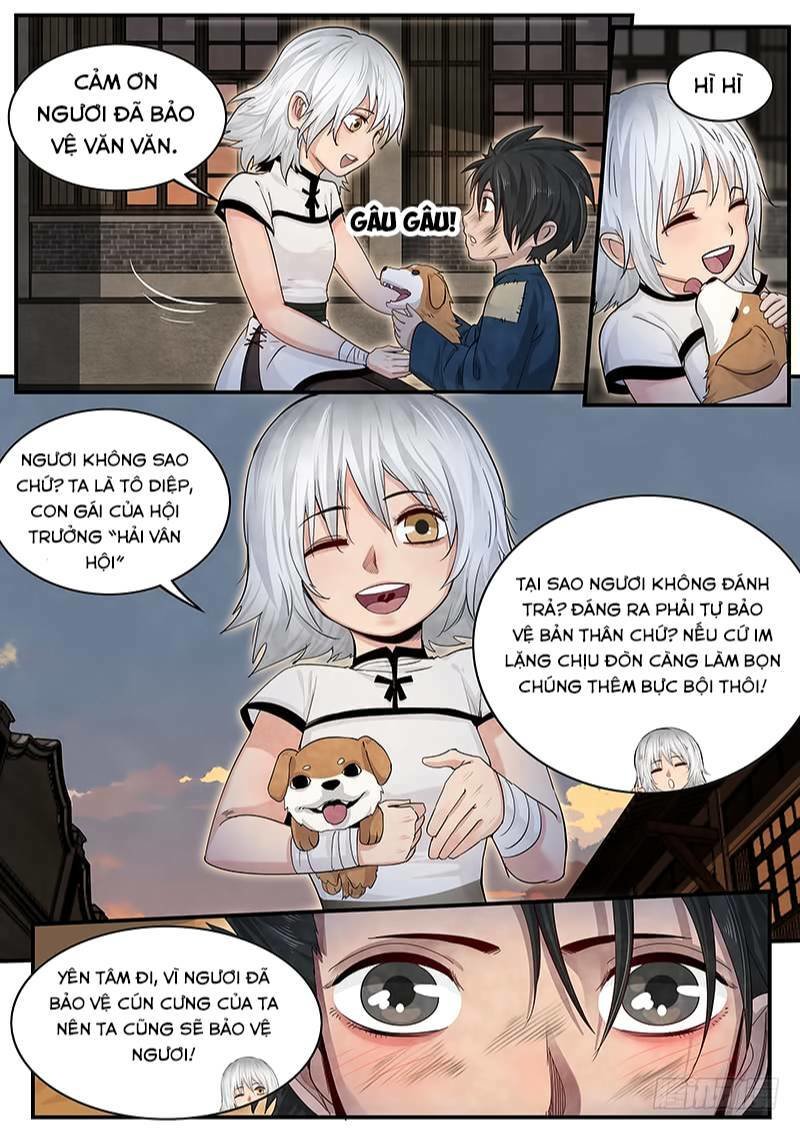 Chánh Tà Chapter 18 - Trang 2