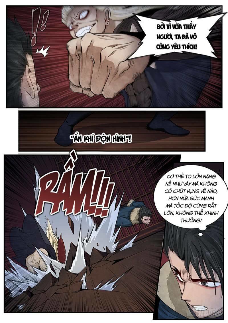 Chánh Tà Chapter 17 - Trang 2