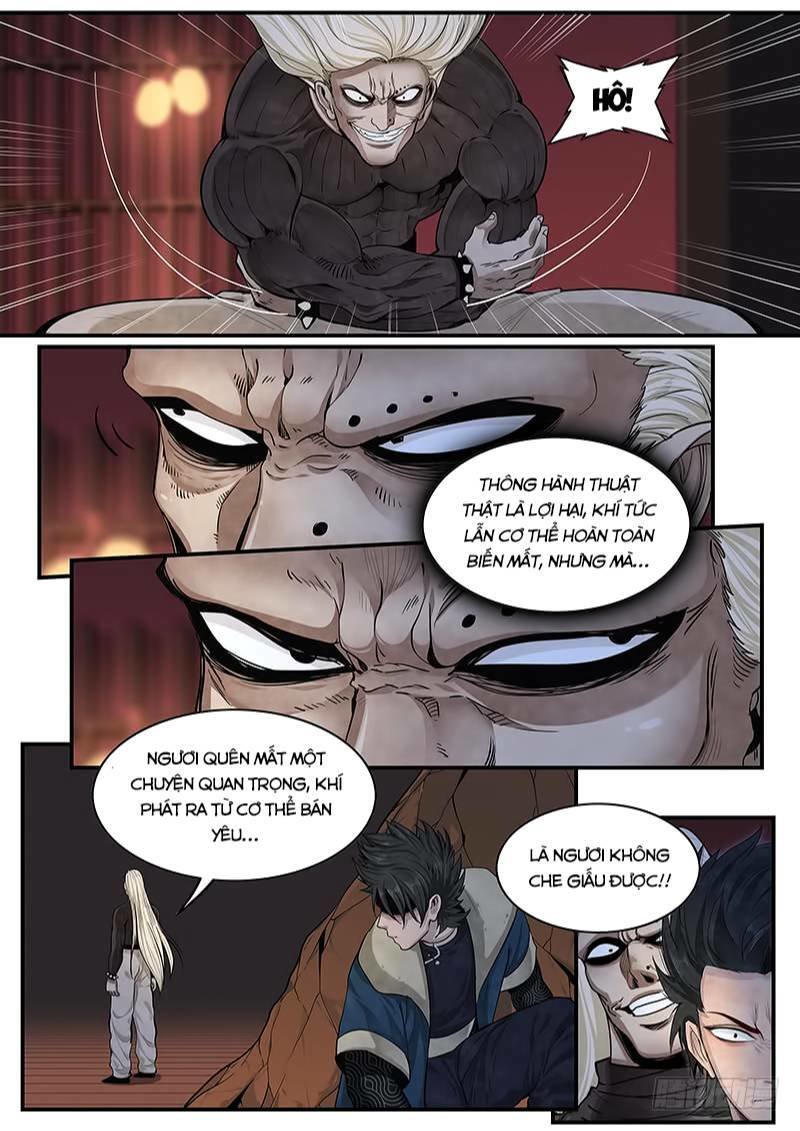 Chánh Tà Chapter 17 - Trang 2